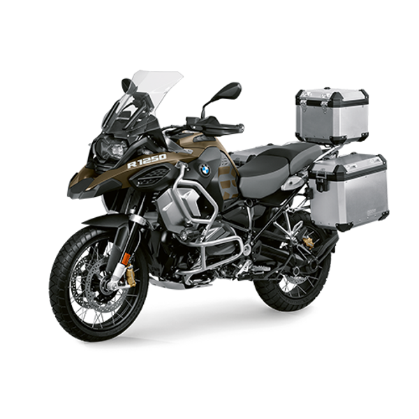 Мотоцикл БМВ 1200 GS адвентуре